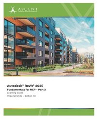 bokomslag Autodesk Revit 2025