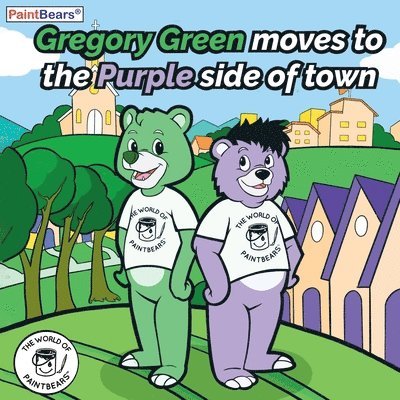 Gregory Green moves to the Purple side of town 1