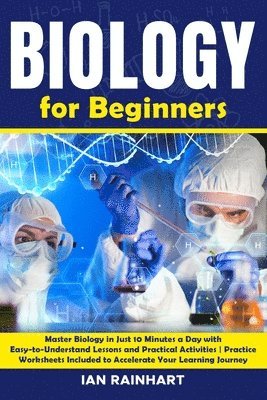 bokomslag Biology for Beginners