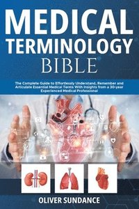 bokomslag Medical Terminology Bible