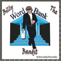 bokomslag Billy the Word Bank Bandit
