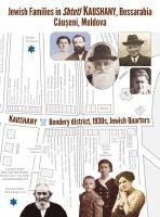 bokomslag Jewish Families in Shtetl Kaushany, Bessarabia