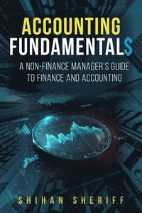 bokomslag Accounting Fundamentals