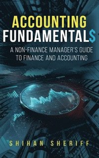bokomslag Accounting Fundamentals