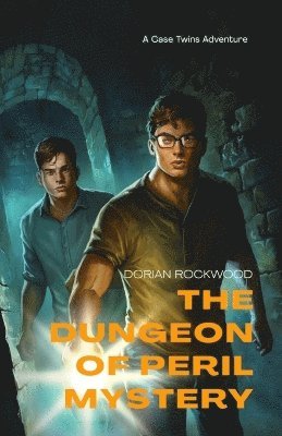 bokomslag Dungeon of Peril Mystery