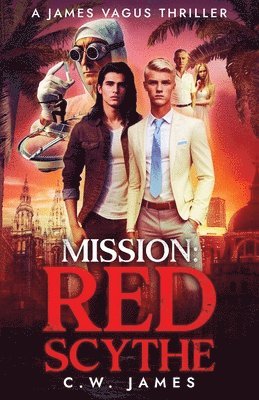 bokomslag Mission
