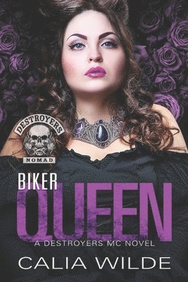 Calia Wilde - Biker Queen, Häftad