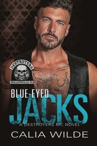 bokomslag Blue-Eyed Jacks