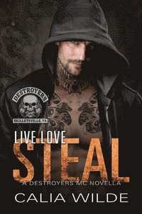 bokomslag Live Love Steal