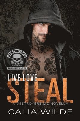 bokomslag Live Love Steal