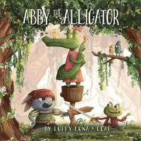 bokomslag Abby The Alligator