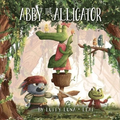 Abby The Alligator 1