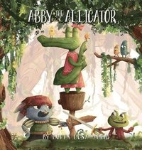 bokomslag Abby The Alligator