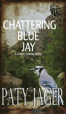 Chattering Blue Jay 1