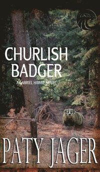 bokomslag Churlish Badger