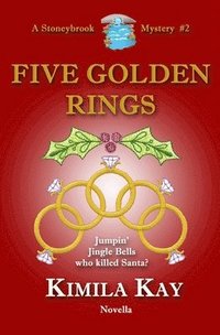 bokomslag Five Golden Rings