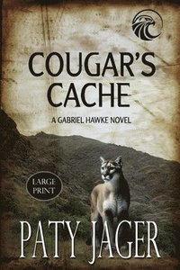 bokomslag Cougar's Cache Large Print
