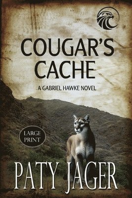 bokomslag Cougar's Cache Large Print