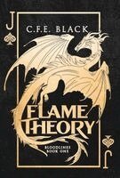 C F E Black - Flame Theory, Inbunden
