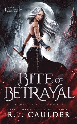 bokomslag Bite of Betrayal