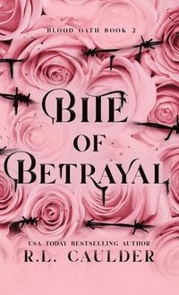 bokomslag Bite of Betrayal