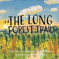 bokomslag The Long Forest Trail