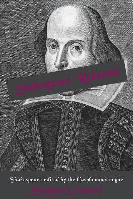Stephen Cramer - Shakespeare Redacted, Häftad