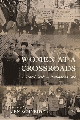 bokomslag Women at a Crossroads