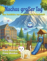 bokomslag Nachos großer Tag