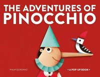bokomslag Adventures of Pinocchio