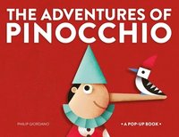 bokomslag The Adventures of Pinoccio