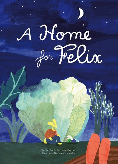 Stephanie Demasse-Pottier - Home for Felix, Inbunden