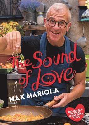 Max Mariola - Sound of Love, Inbunden