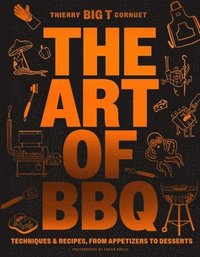 bokomslag Art of Barbecue