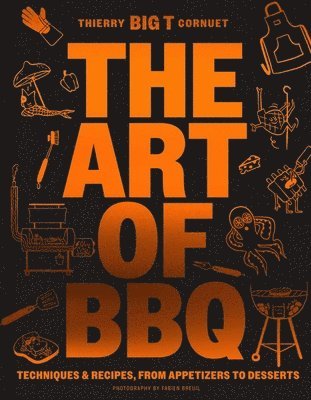 bokomslag Art of Barbecue