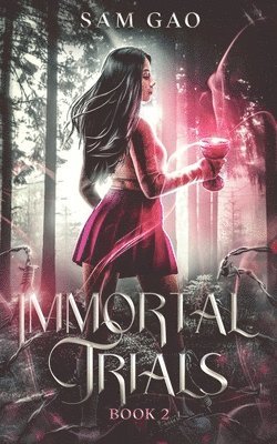 bokomslag Immortal Trials