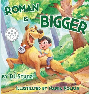 Roman is BIGGER 1