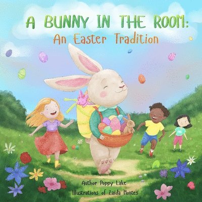 A Bunny in the Room 1