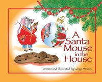 bokomslag A Santa Mouse in the House