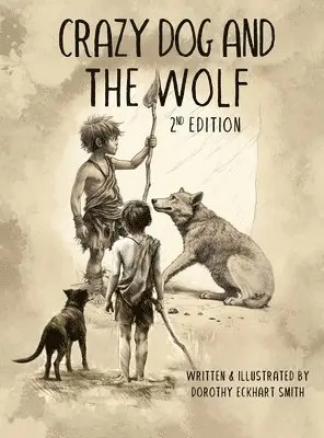 Dorothy Eckhart Smith - Crazy Dog and the Wolf, Inbunden. Tillgänglighet: Lägg i varukorg