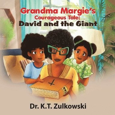 bokomslag Grandma Margie's Courageous Tale