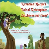 bokomslag Grandma Margie's Tale of Redemption