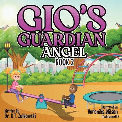 Gio's Guardian Angel Book 2 1
