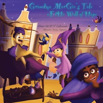 Grandma Margie's Tale of the Well of Hope