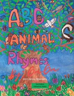 bokomslag ABC Animal Rhymes