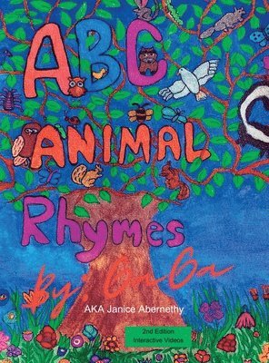 bokomslag ABC Animal Rhymes