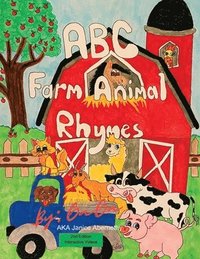 bokomslag ABC Farm Animal Rhymes