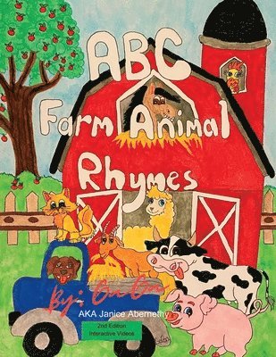 ABC Farm Animal Rhymes 1