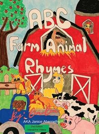 bokomslag ABC Farm Animal Rhymes