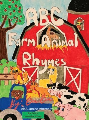 ABC Farm Animal Rhymes 1